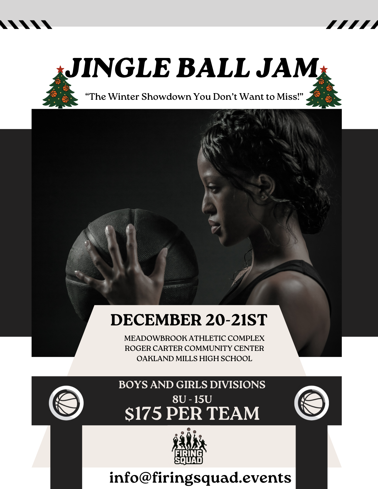 Firing Squad Events background